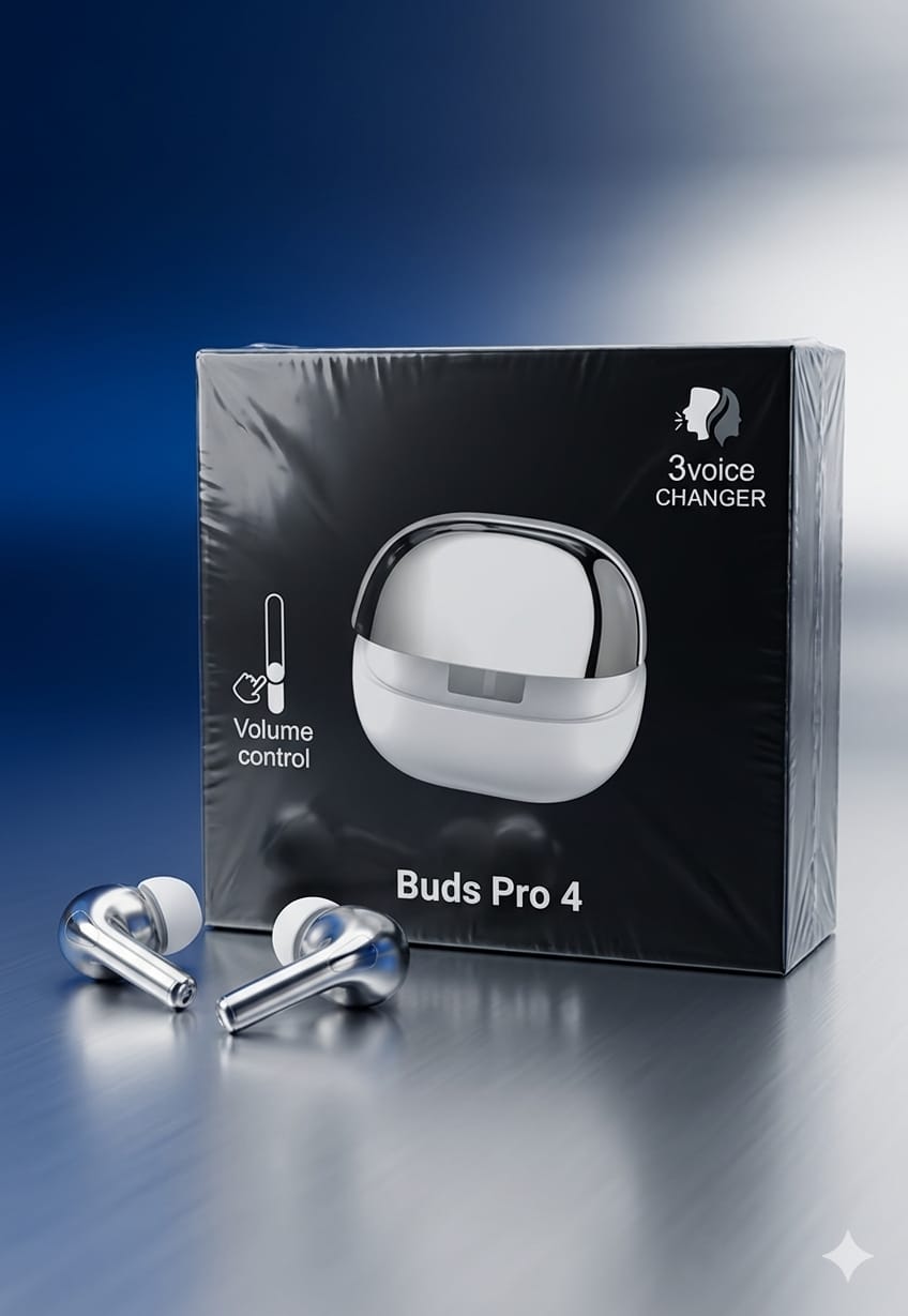 Buds Pro 4 - True Wireless ANC